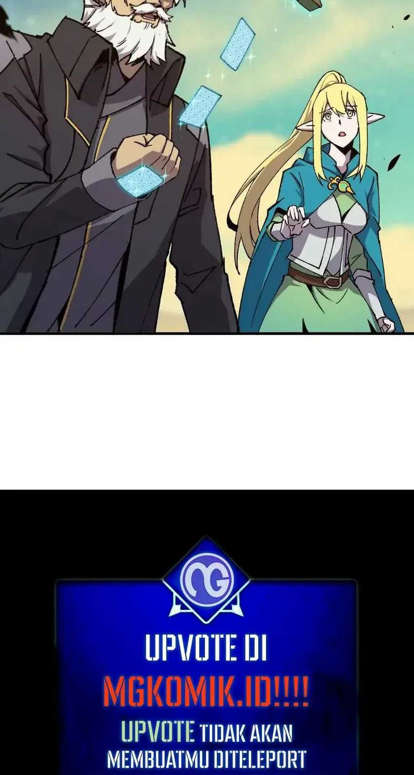 Brave X Devil Queen Chapter 82 - halaman 30