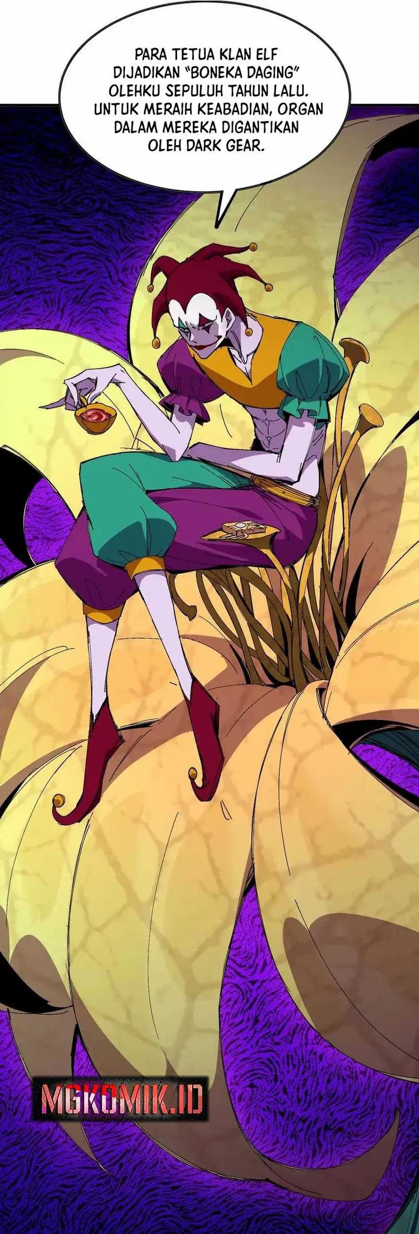 Brave X Devil Queen Chapter 83 - halaman 15