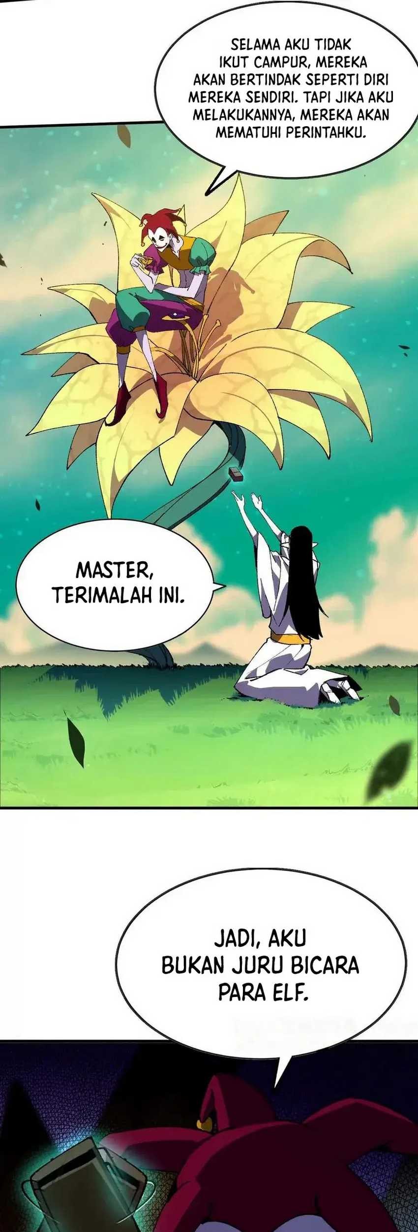 Brave X Devil Queen Chapter 83 - halaman 17