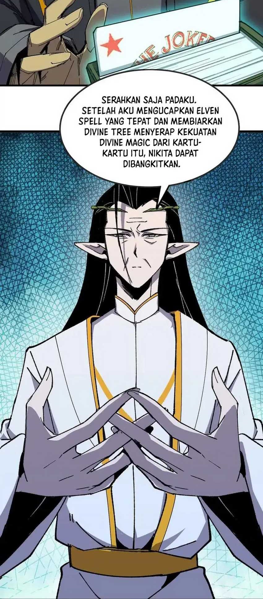 Brave X Devil Queen Chapter 83 - halaman 2