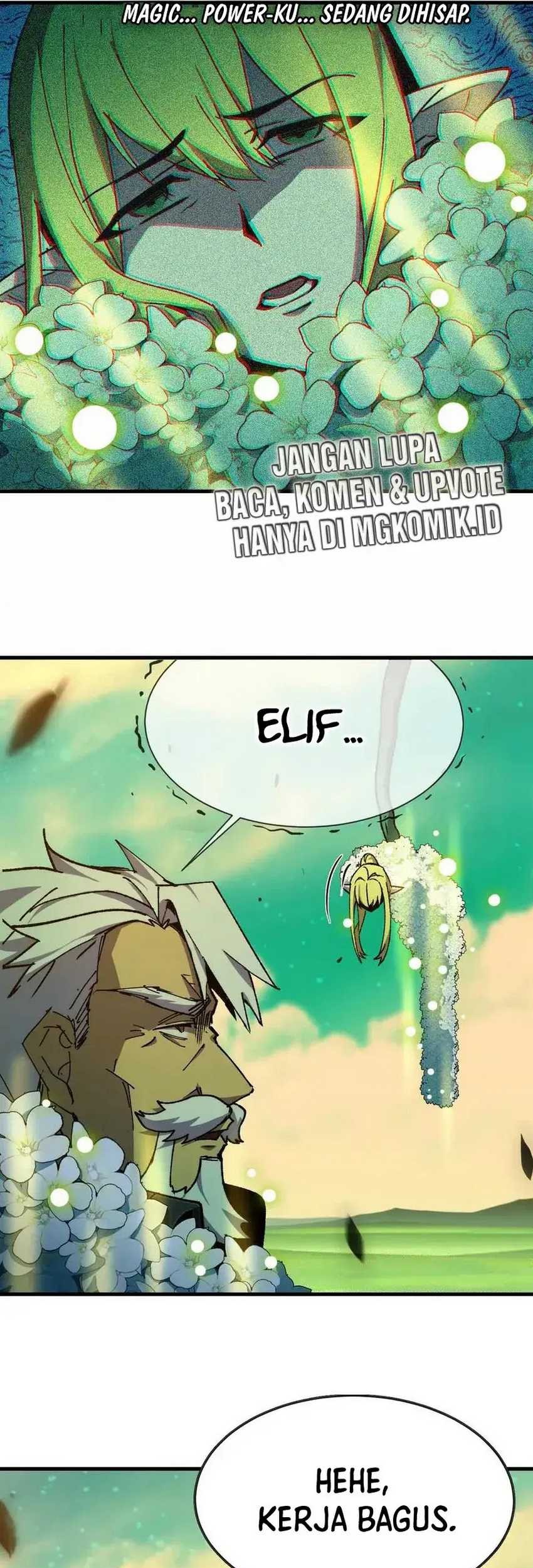 Brave X Devil Queen Chapter 83 - halaman 25
