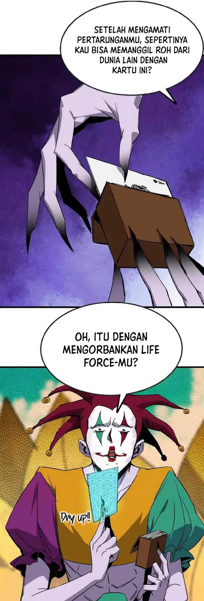 Brave X Devil Queen Chapter 83 - halaman 28