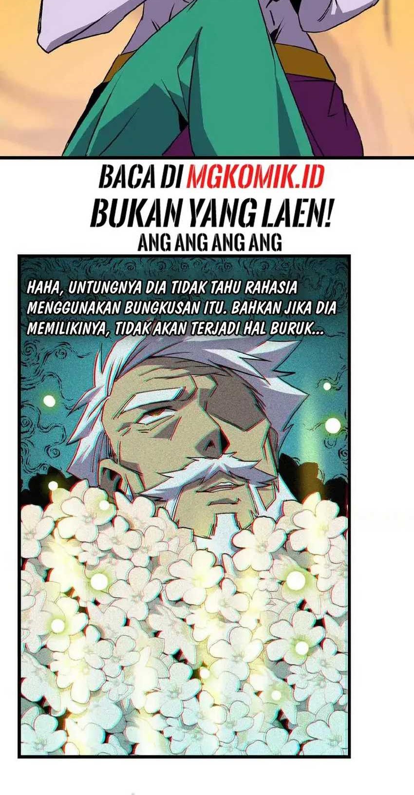 Brave X Devil Queen Chapter 83 - halaman 29
