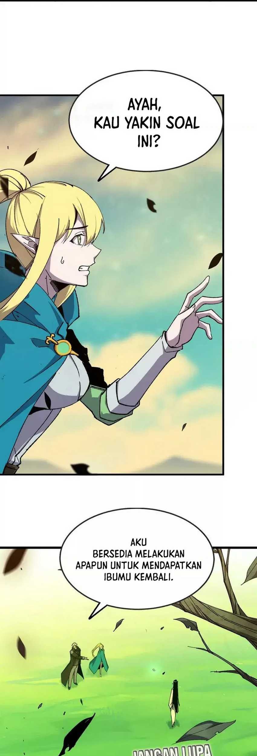 Brave X Devil Queen Chapter 83 - halaman 3