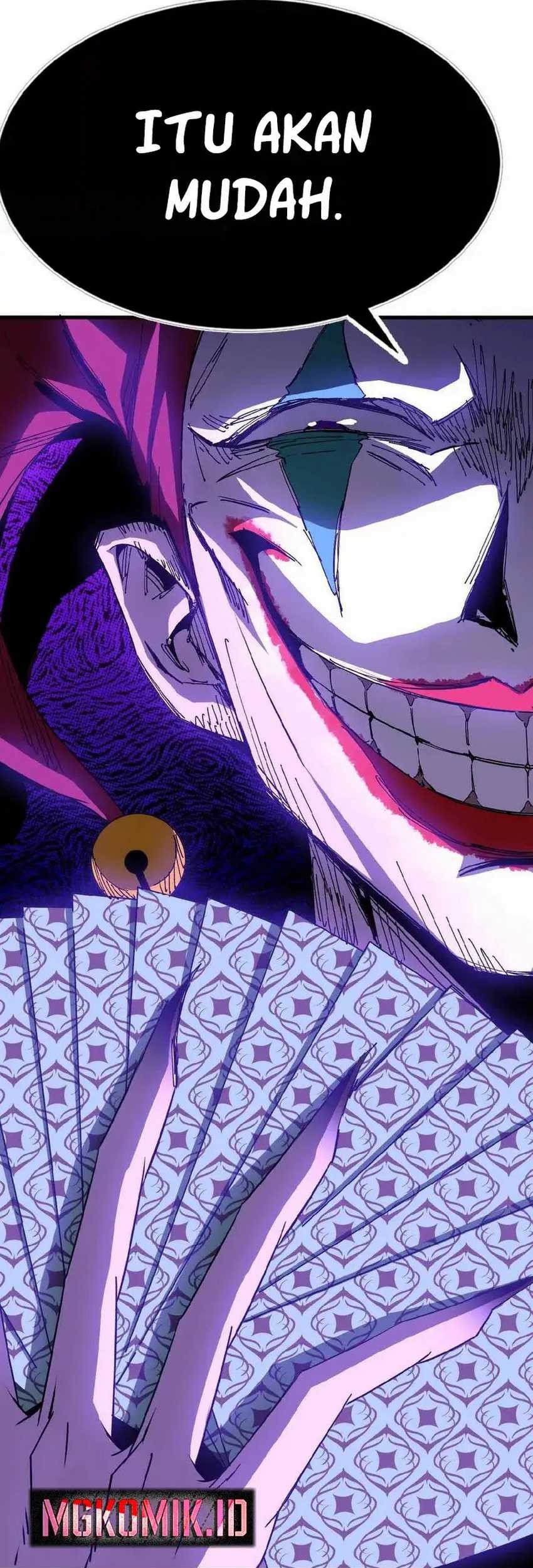 Brave X Devil Queen Chapter 83 - halaman 31