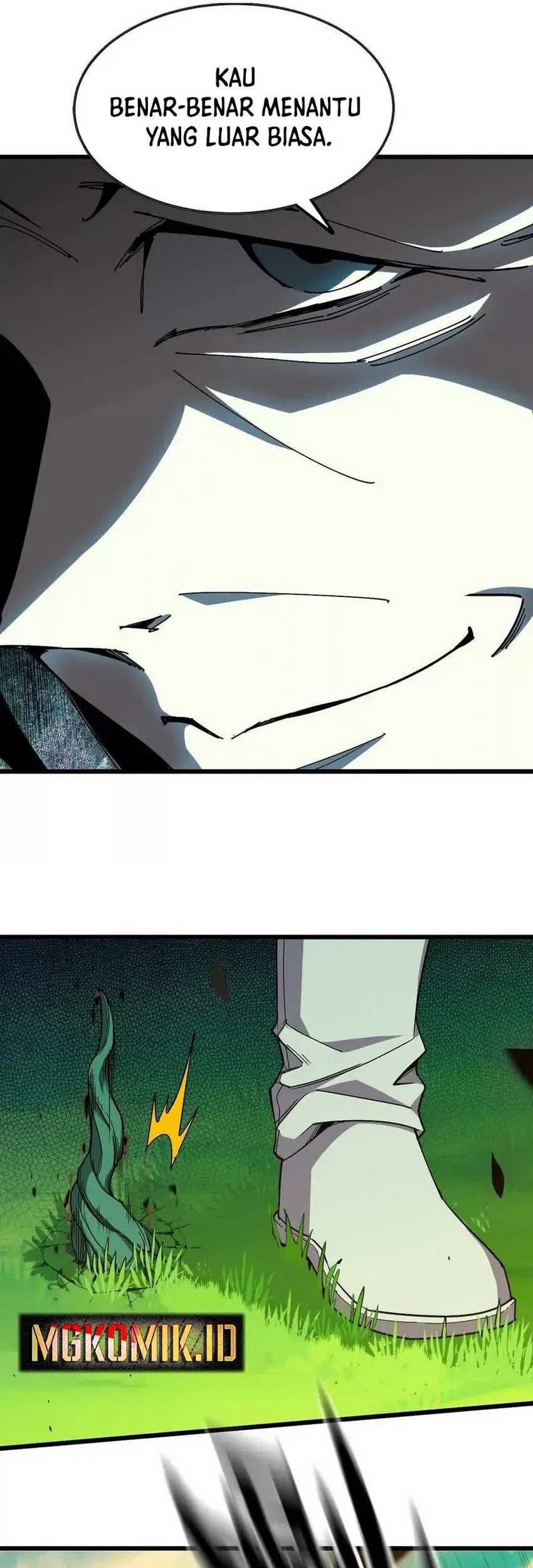 Brave X Devil Queen Chapter 83 - halaman 5