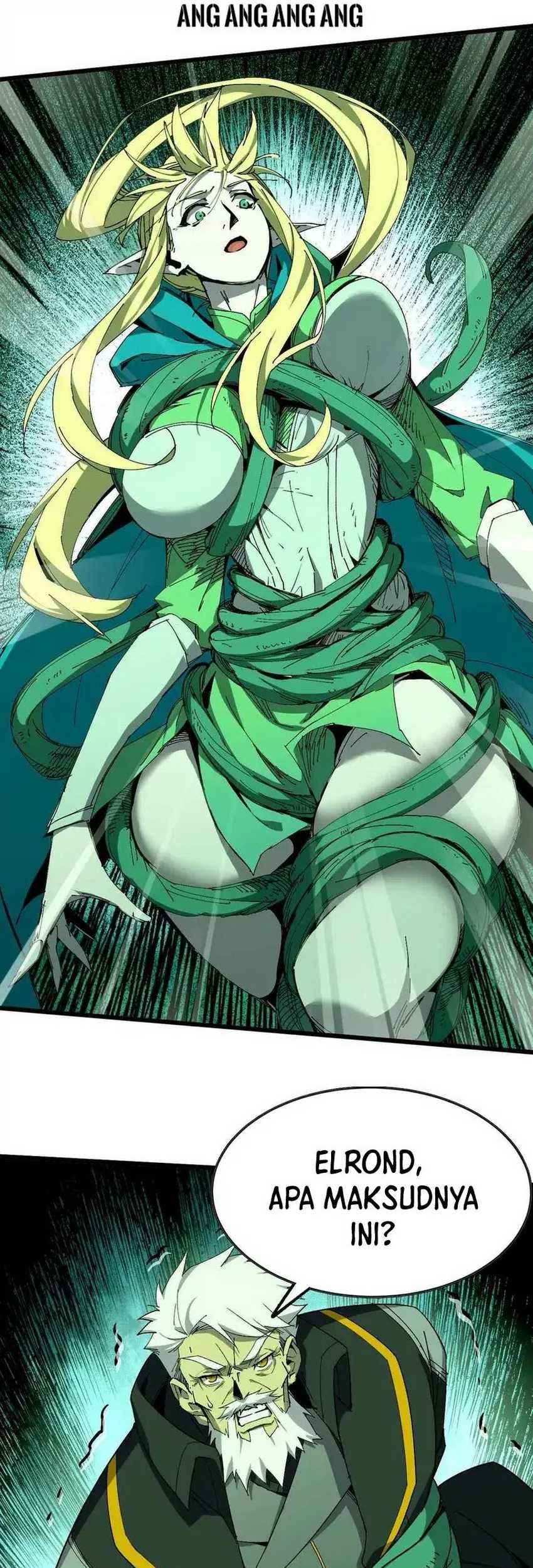 Brave X Devil Queen Chapter 83 - halaman 7