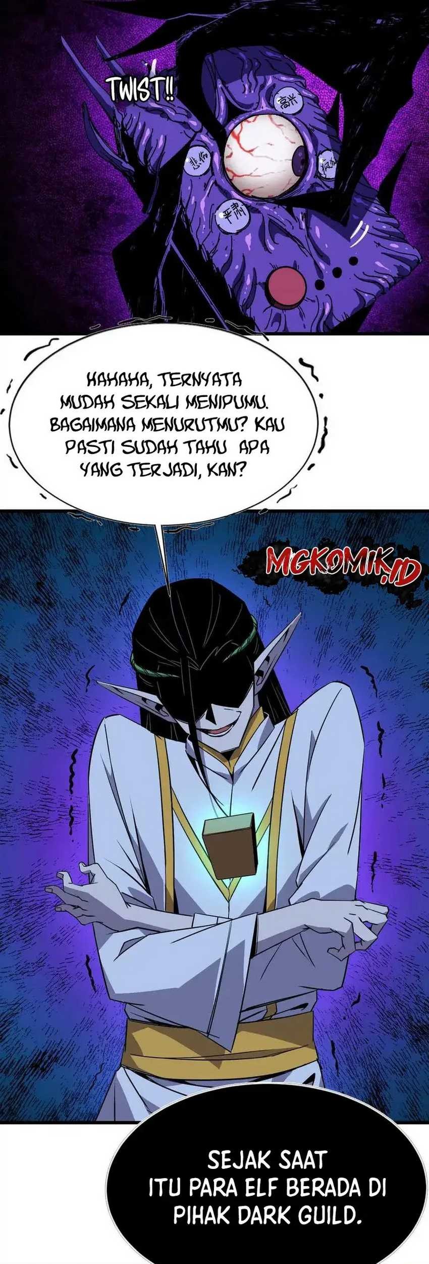 Brave X Devil Queen Chapter 83 - halaman 9