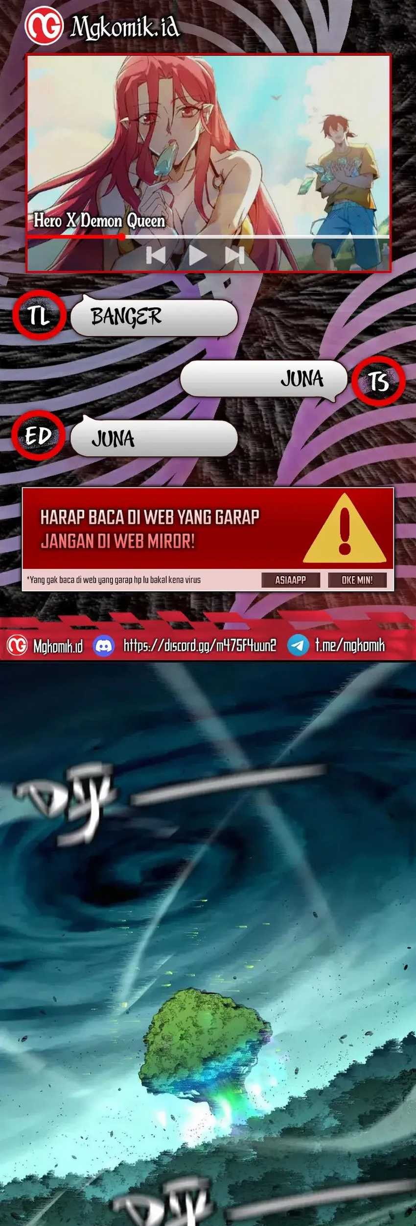 Brave X Devil Queen Chapter 84 - halaman 1