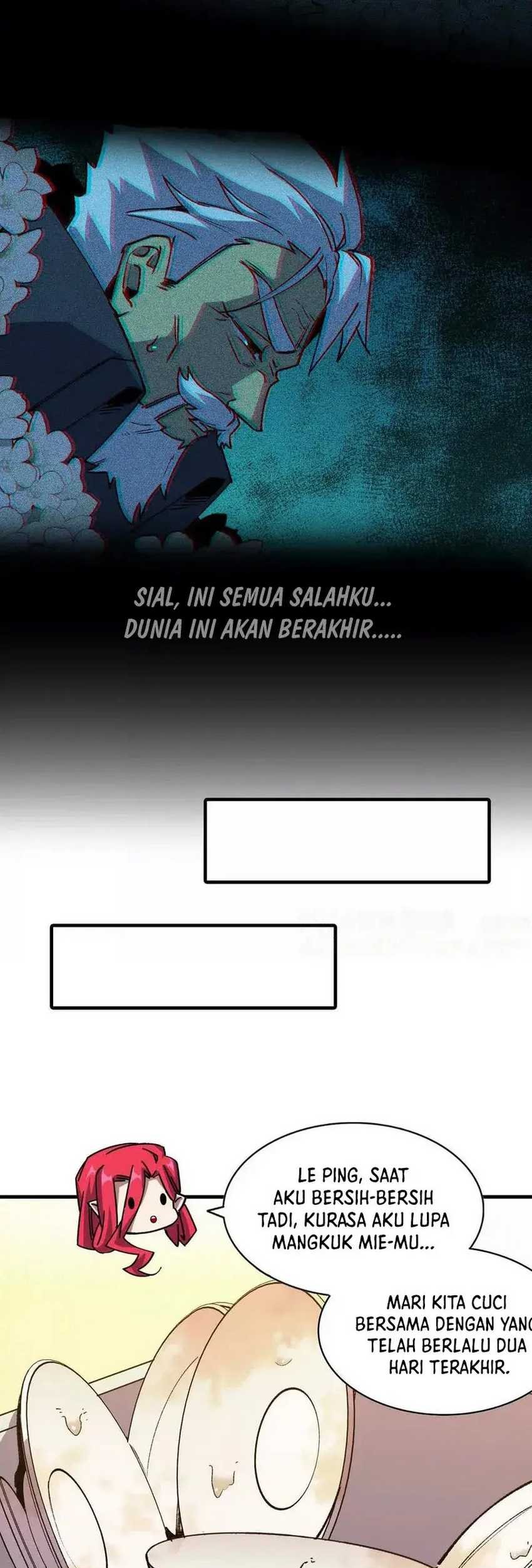 Brave X Devil Queen Chapter 84 - halaman 19