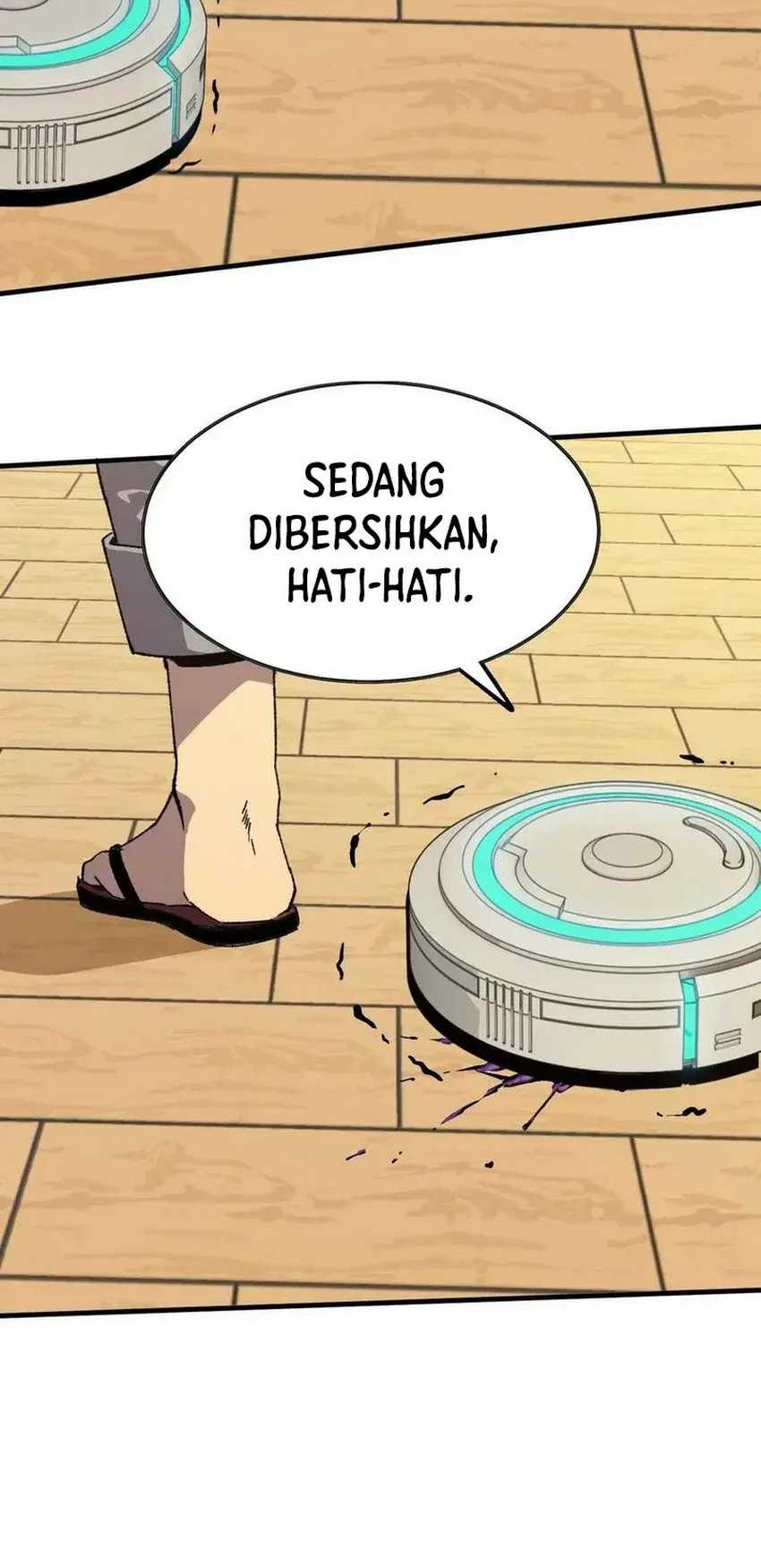 Brave X Devil Queen Chapter 84 - halaman 24