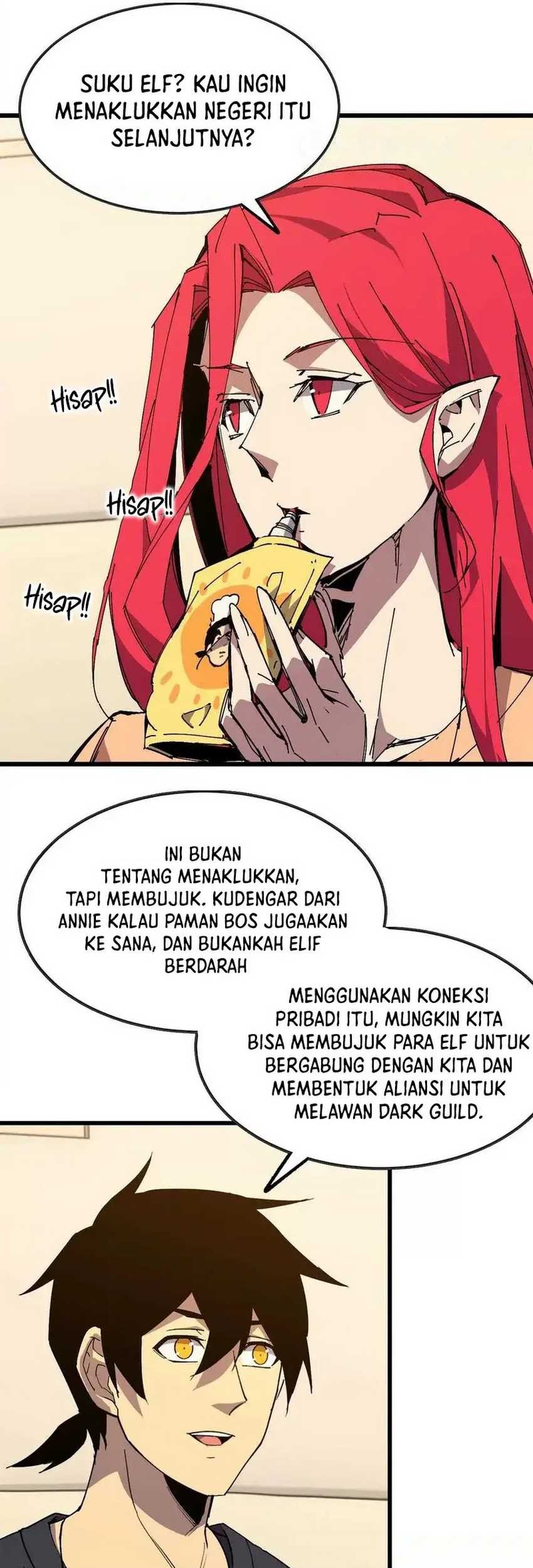 Brave X Devil Queen Chapter 84 - halaman 27