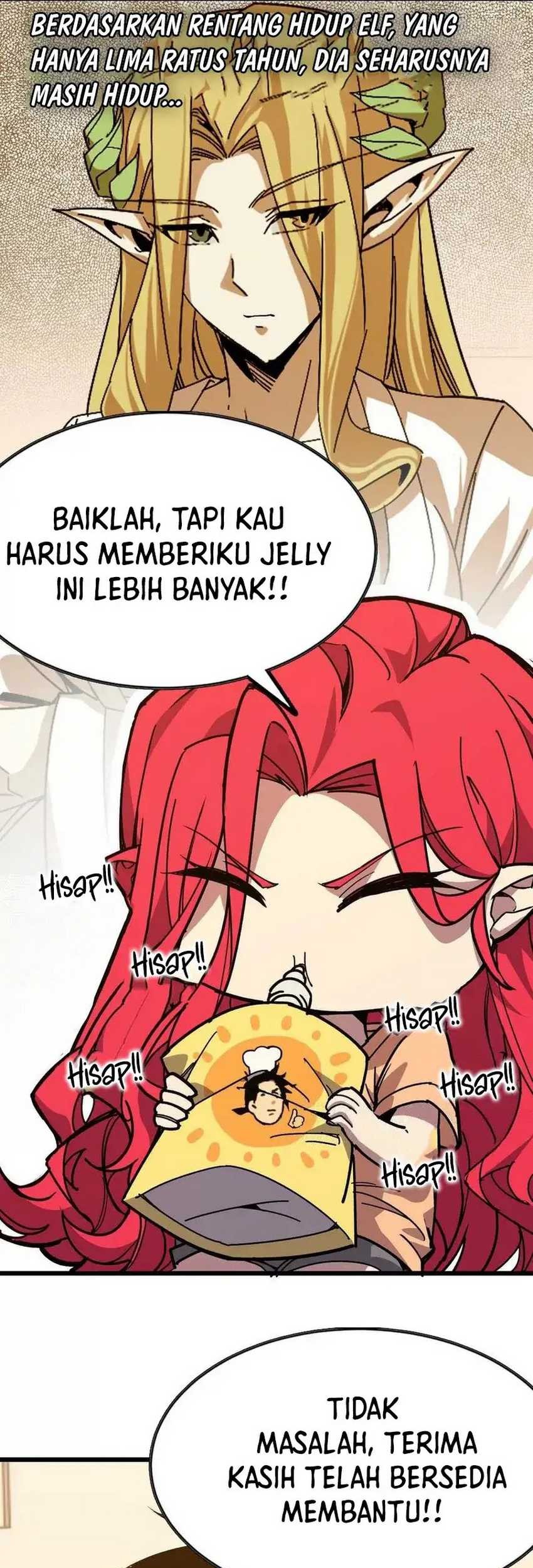 Brave X Devil Queen Chapter 84 - halaman 29