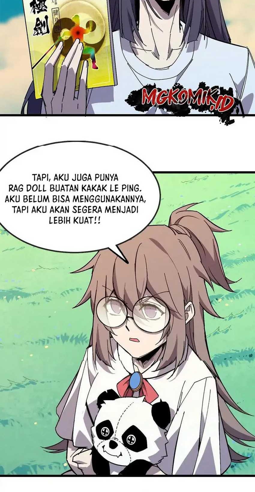 Brave X Devil Queen Chapter 84 - halaman 34