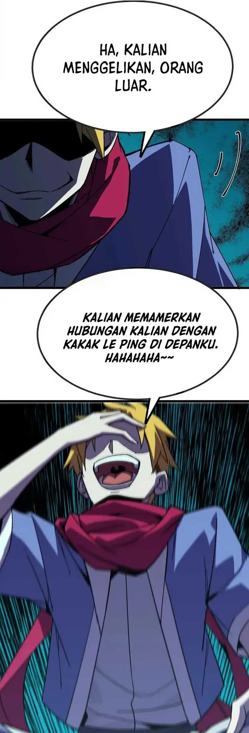Brave X Devil Queen Chapter 84 - halaman 35