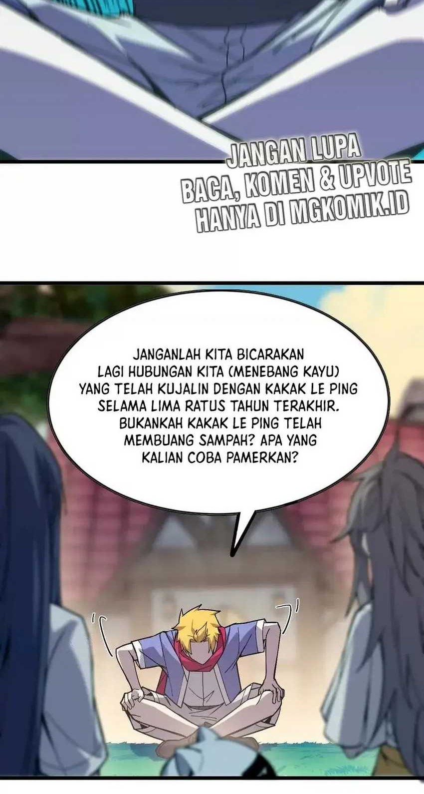 Brave X Devil Queen Chapter 84 - halaman 36