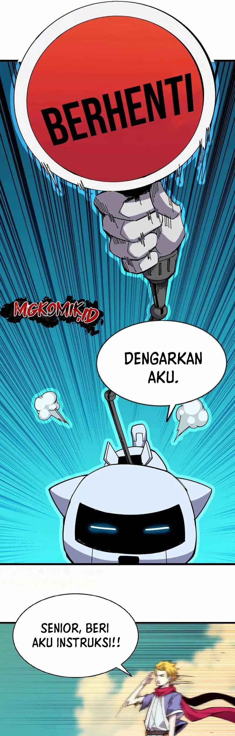 Brave X Devil Queen Chapter 85 - halaman 13