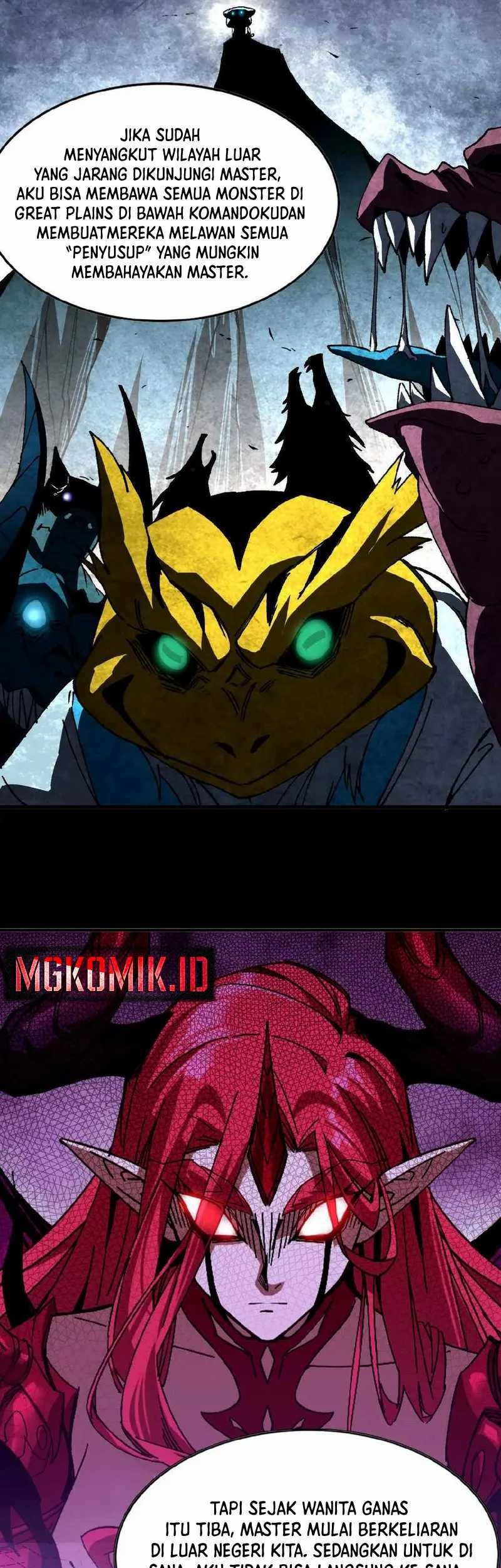 Brave X Devil Queen Chapter 85 - halaman 17