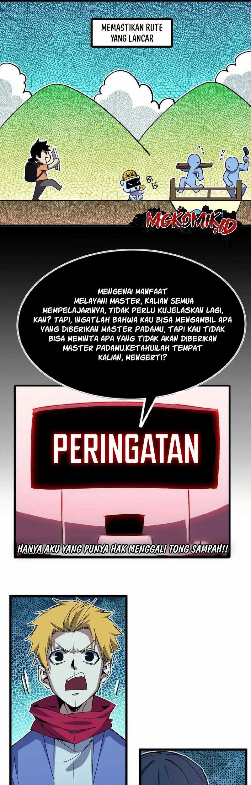 Brave X Devil Queen Chapter 85 - halaman 21