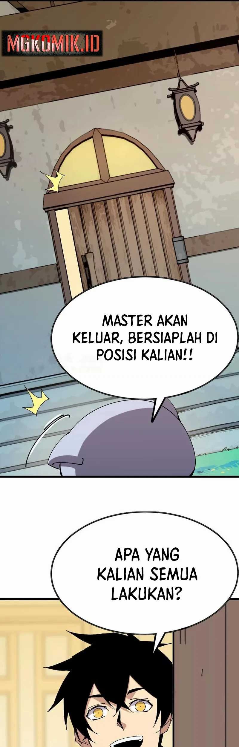 Brave X Devil Queen Chapter 85 - halaman 23