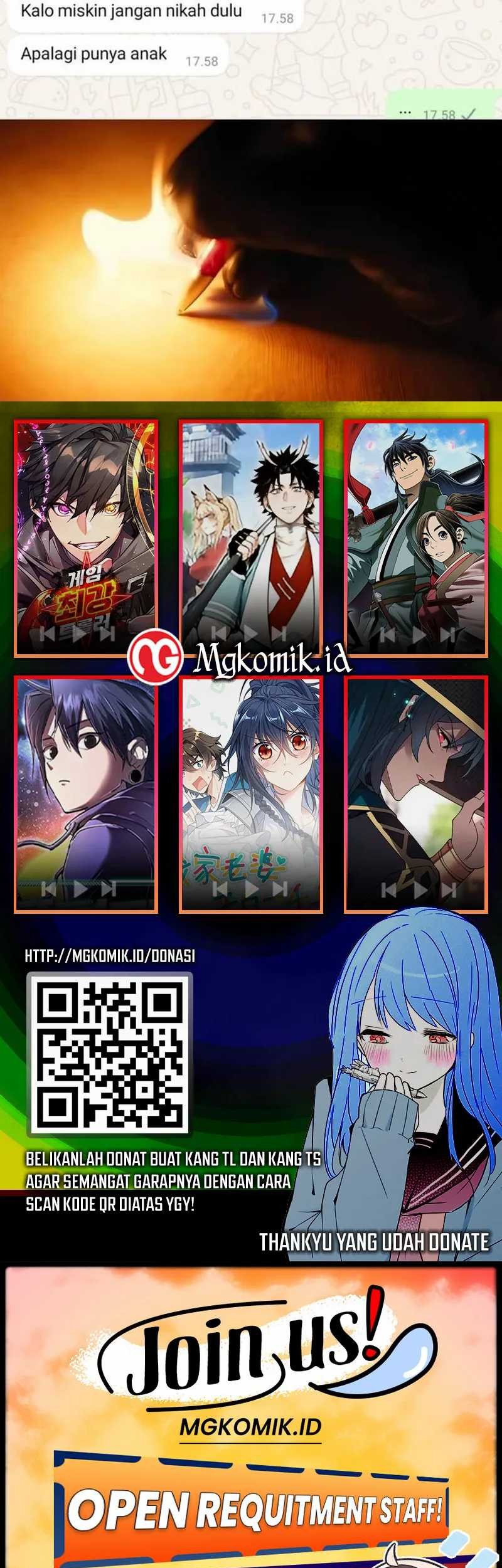 Brave X Devil Queen Chapter 85 - halaman 27