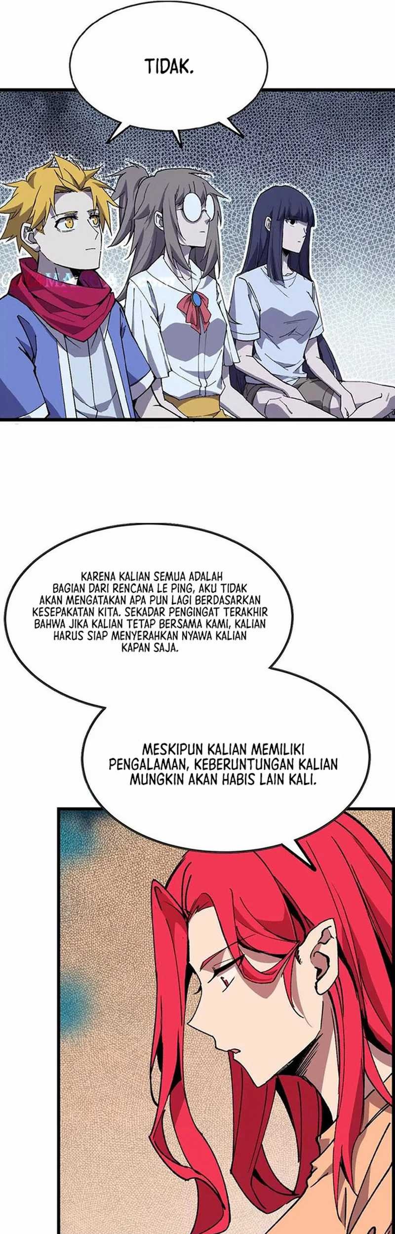 Brave X Devil Queen Chapter 86 - halaman 14