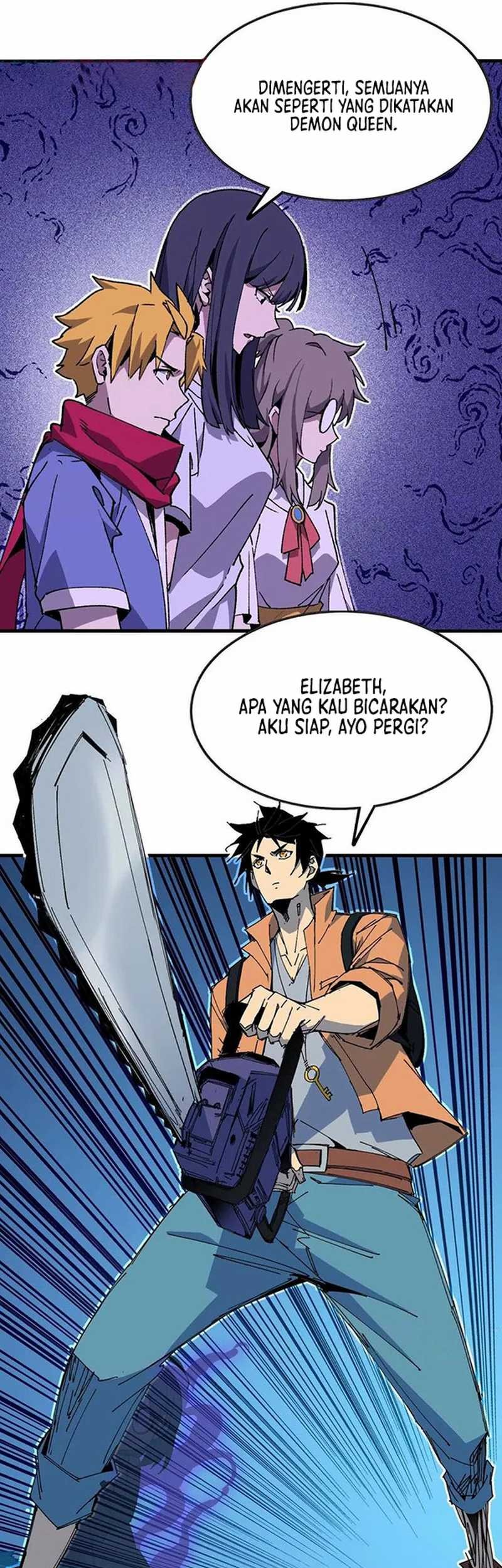 Brave X Devil Queen Chapter 86 - halaman 16