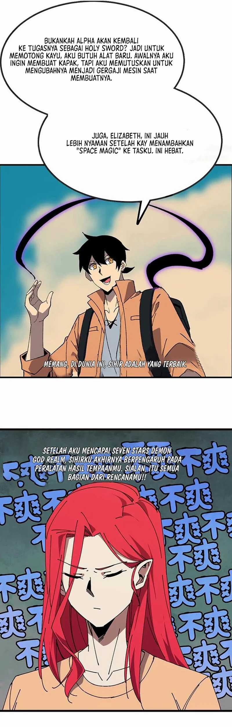 Brave X Devil Queen Chapter 86 - halaman 18