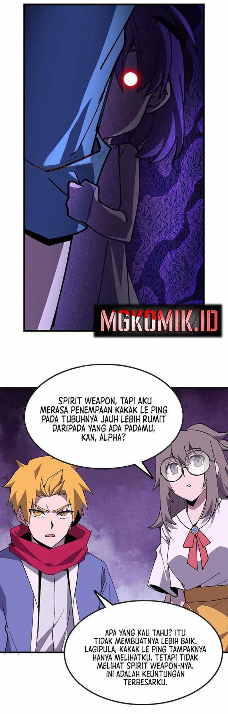 Brave X Devil Queen Chapter 86 - halaman 20