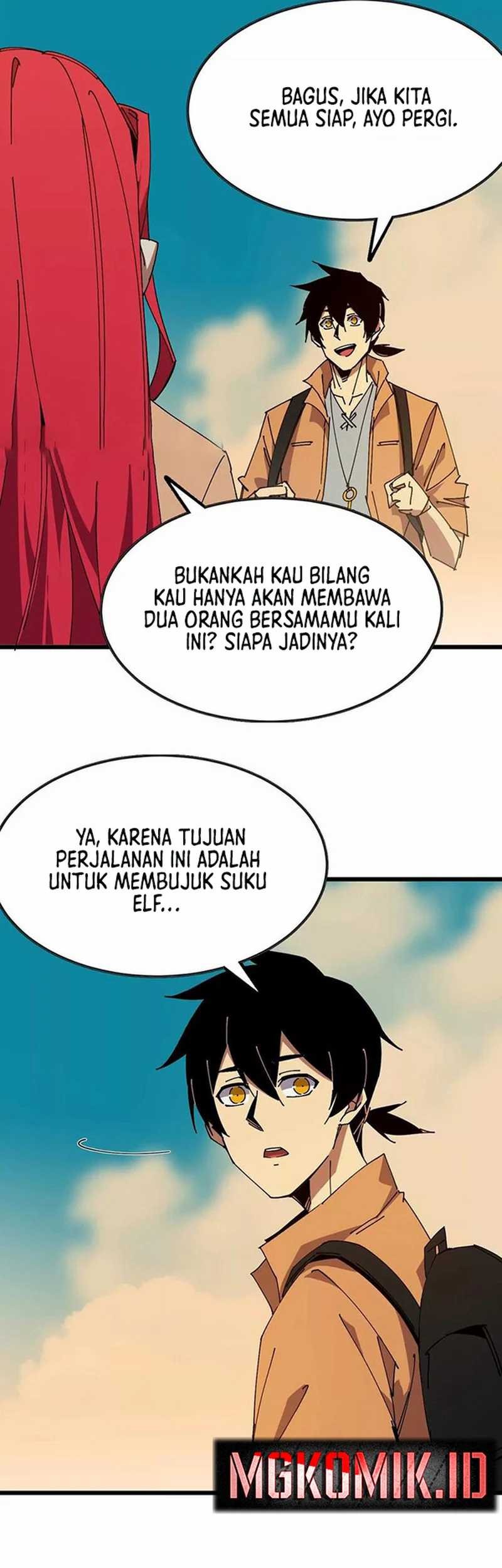 Brave X Devil Queen Chapter 86 - halaman 22