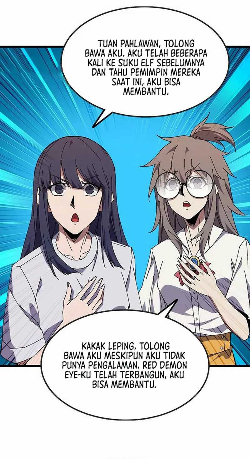 Brave X Devil Queen Chapter 86 - halaman 23