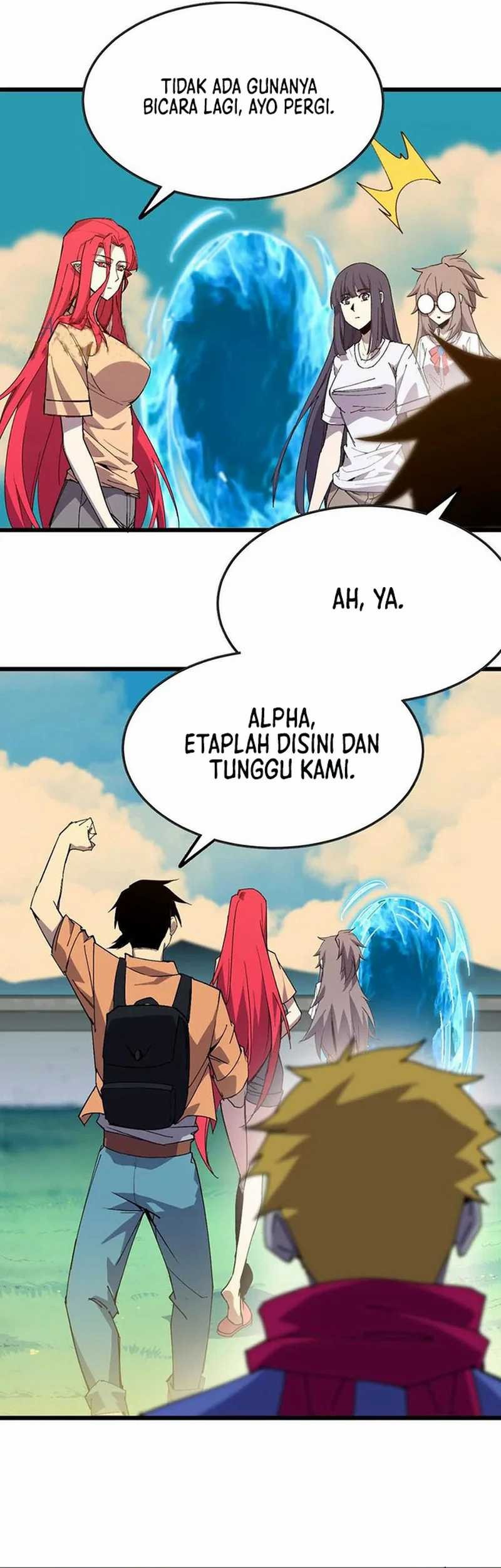 Brave X Devil Queen Chapter 86 - halaman 27