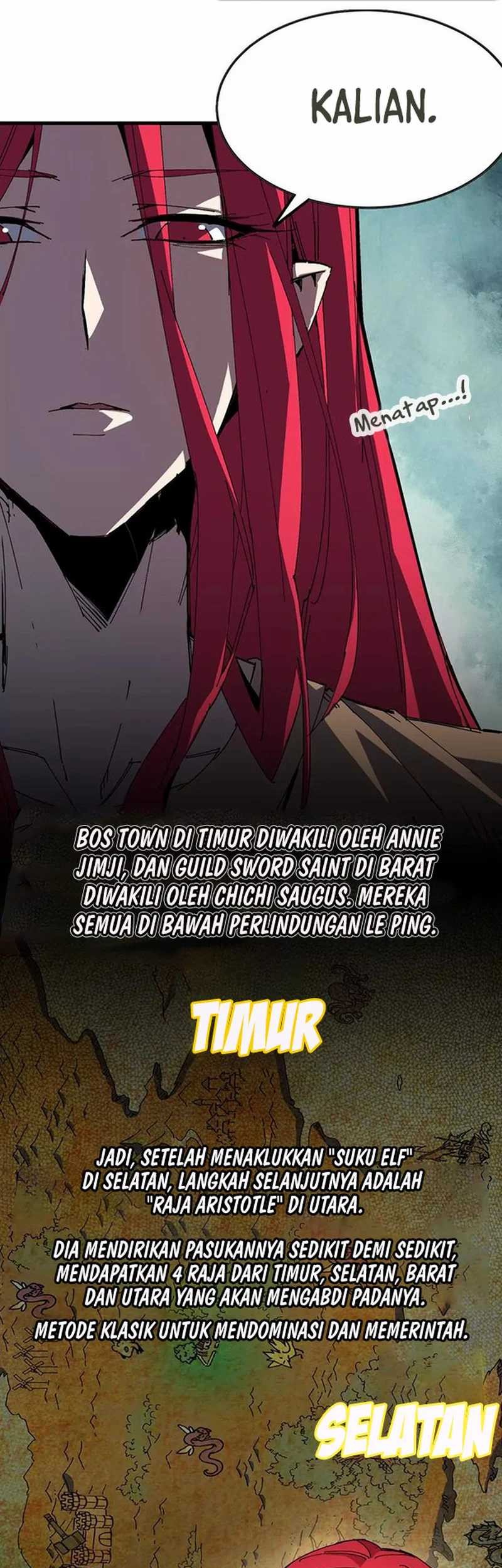 Brave X Devil Queen Chapter 86 - halaman 3