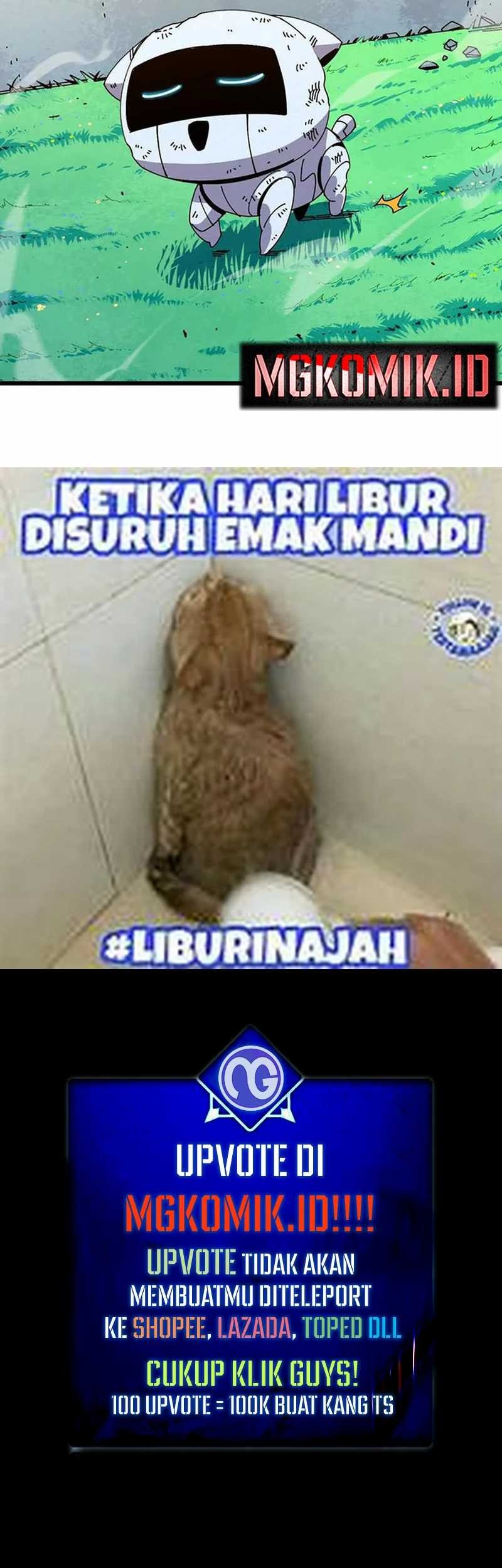 Brave X Devil Queen Chapter 86 - halaman 31