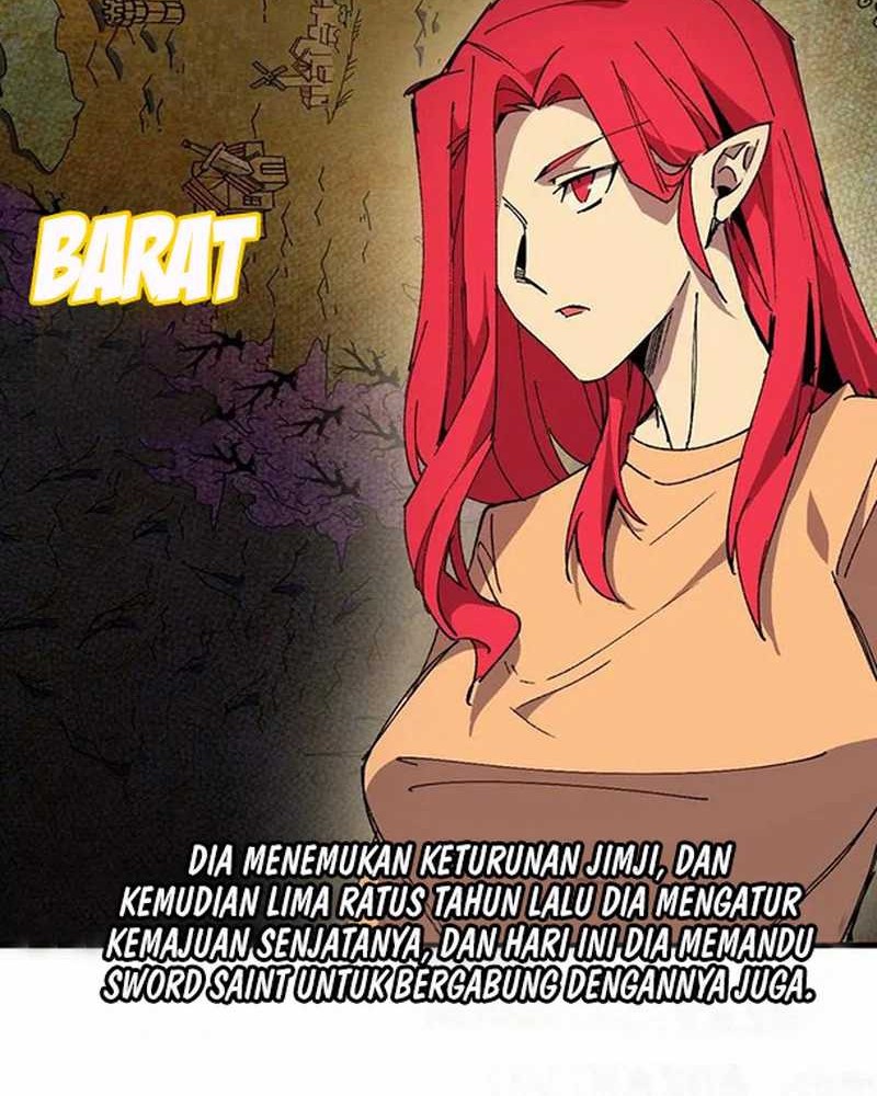 Brave X Devil Queen Chapter 86 - halaman 4