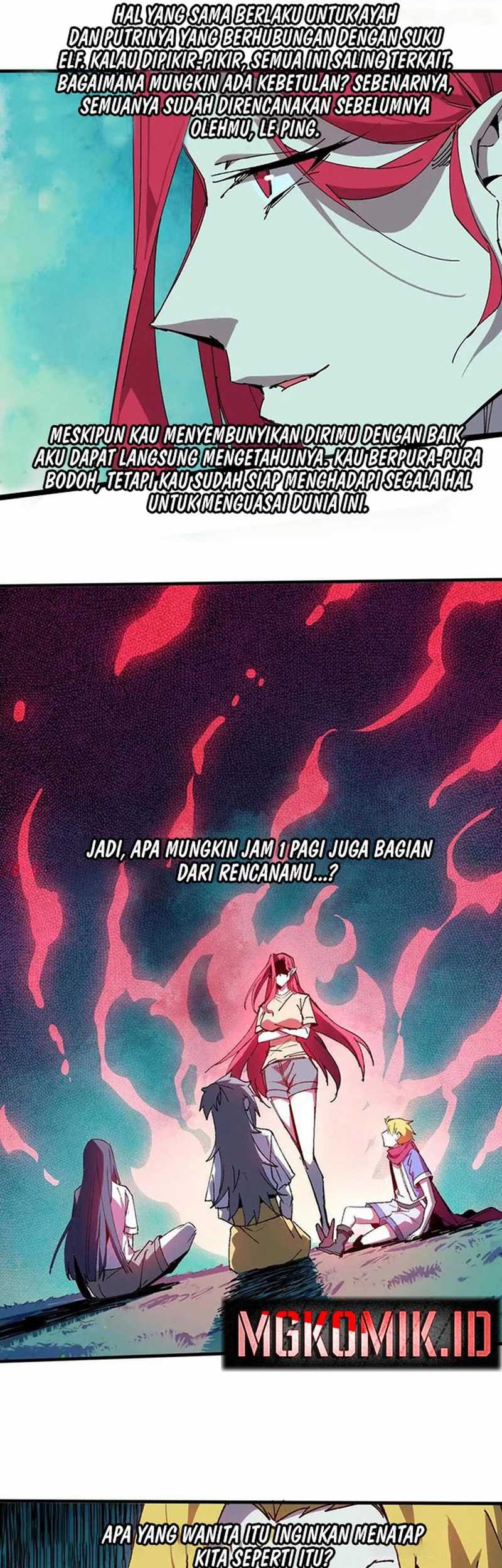 Brave X Devil Queen Chapter 86 - halaman 5