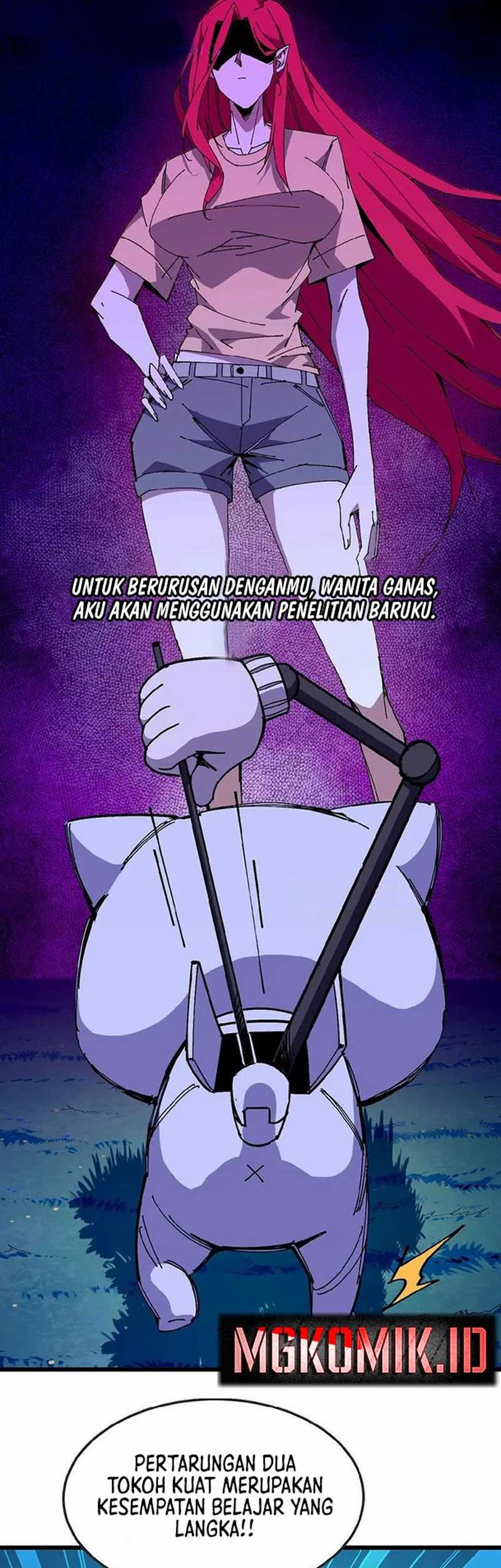 Brave X Devil Queen Chapter 86 - halaman 8