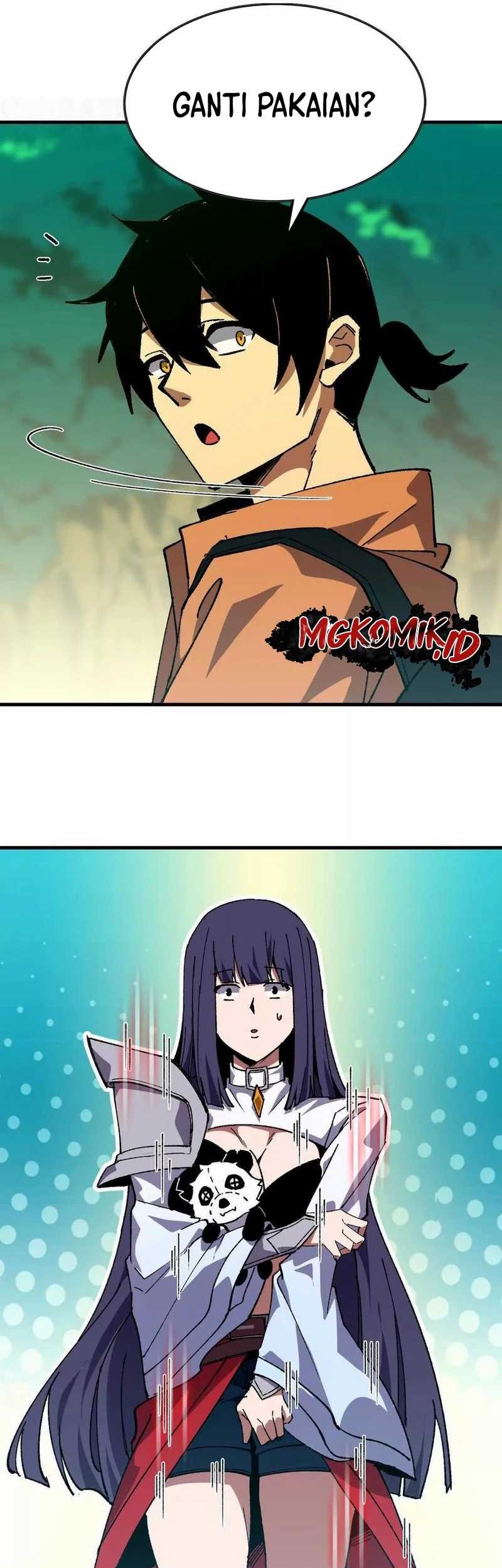 Brave X Devil Queen Chapter 87 - halaman 10