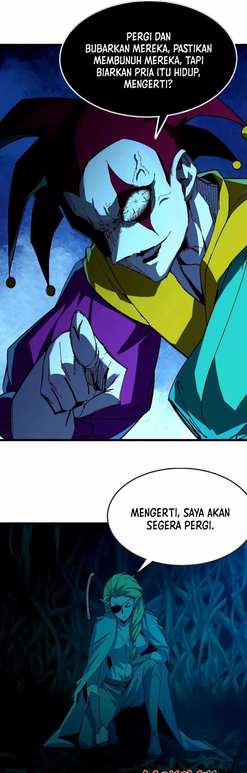 Brave X Devil Queen Chapter 87 - halaman 24
