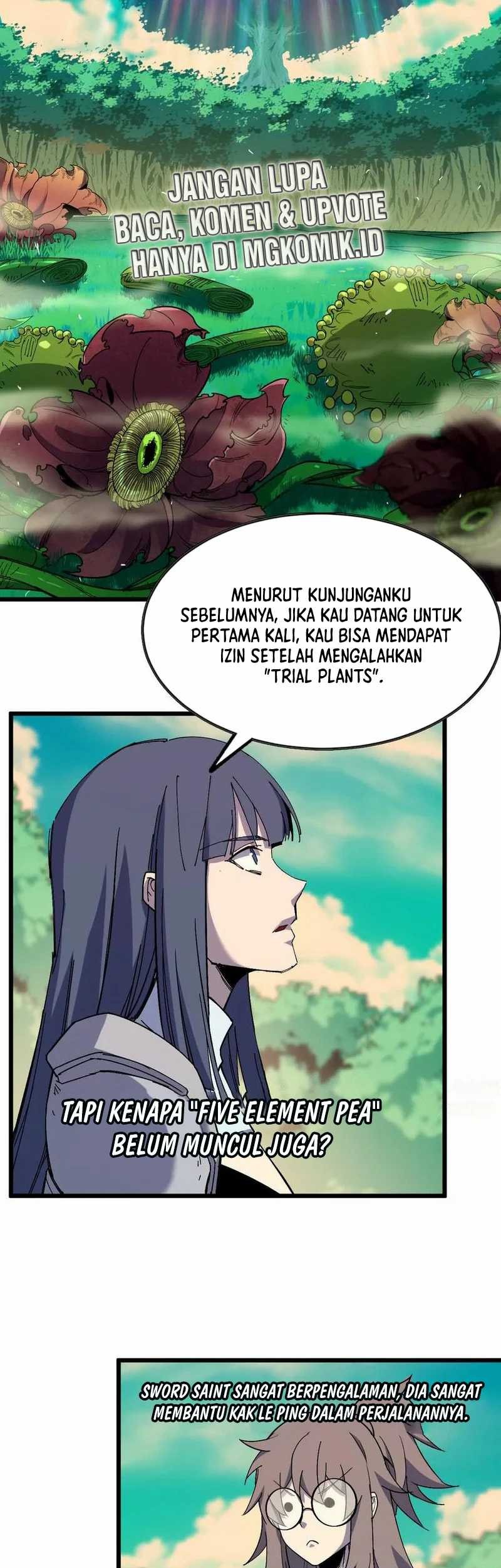 Brave X Devil Queen Chapter 87 - halaman 26