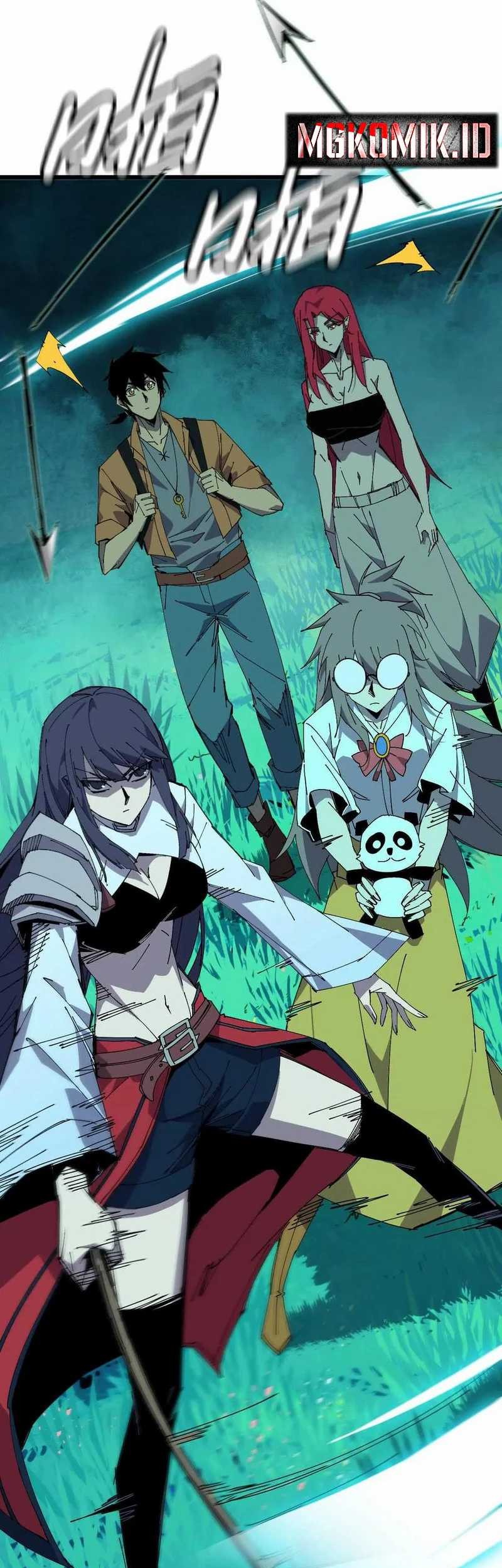 Brave X Devil Queen Chapter 87 - halaman 29