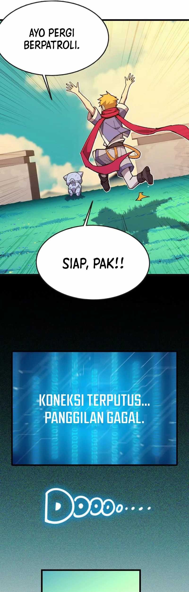 Brave X Devil Queen Chapter 87 - halaman 3
