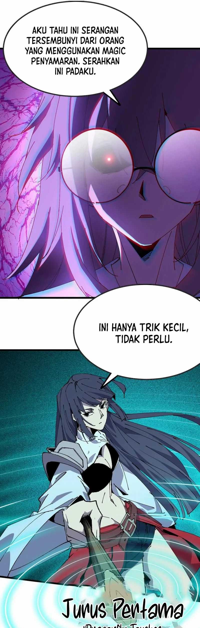 Brave X Devil Queen Chapter 87 - halaman 31