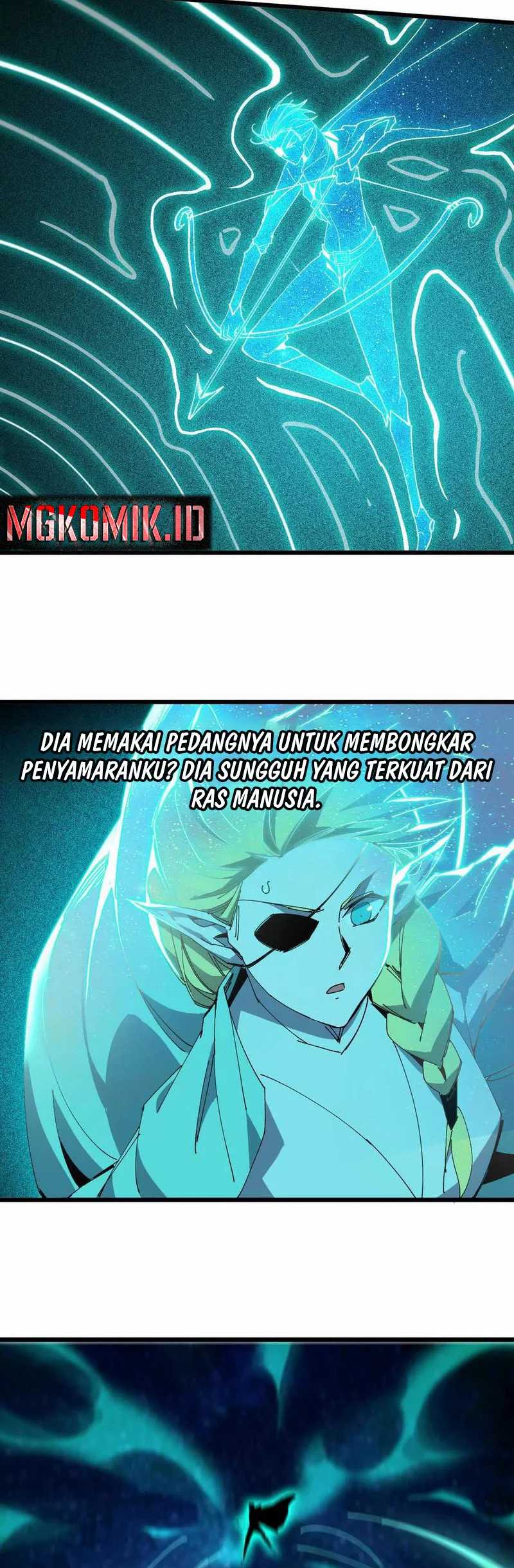 Brave X Devil Queen Chapter 87 - halaman 33
