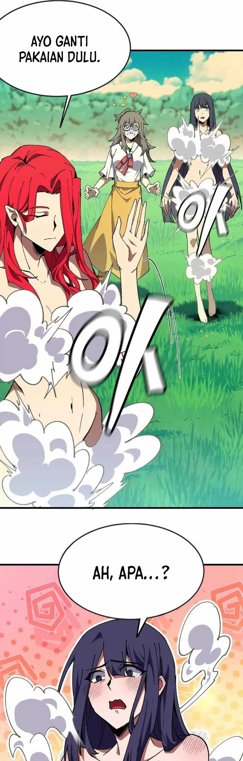 Brave X Devil Queen Chapter 87 - halaman 8