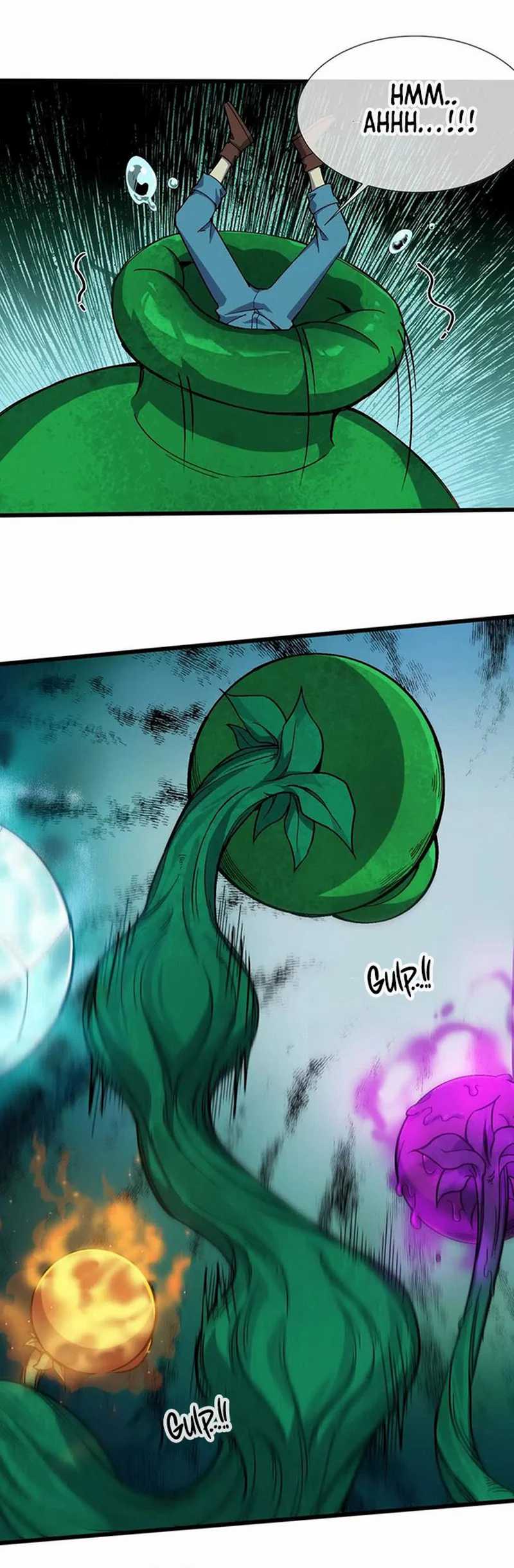 Brave X Devil Queen Chapter 88 - halaman 11