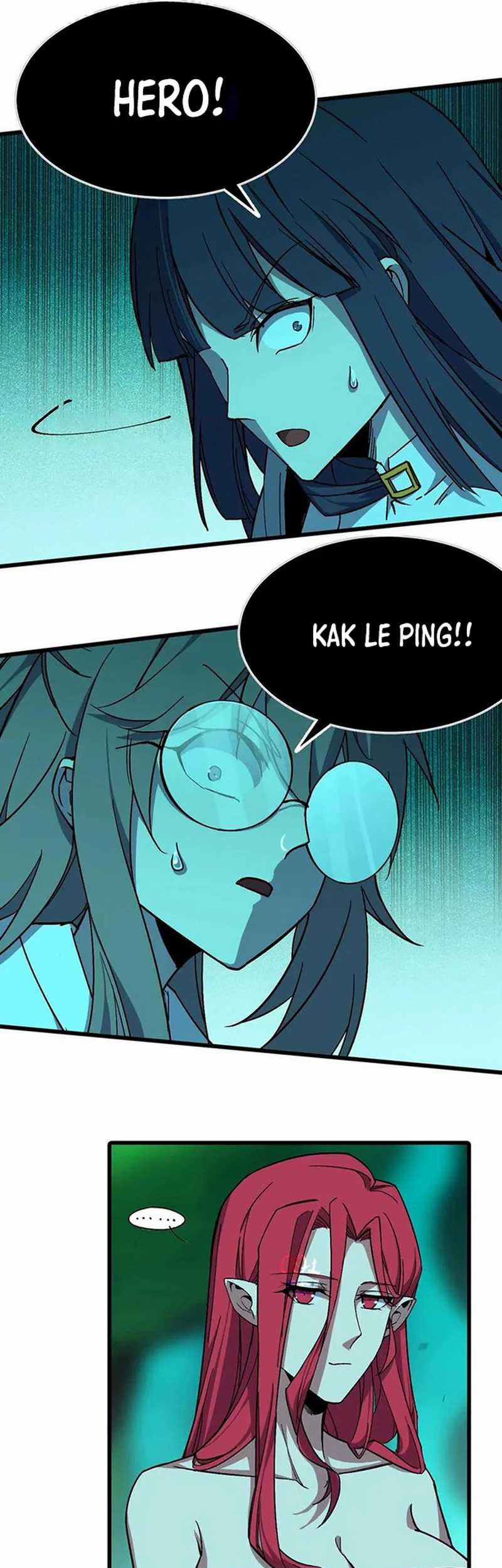Brave X Devil Queen Chapter 88 - halaman 12