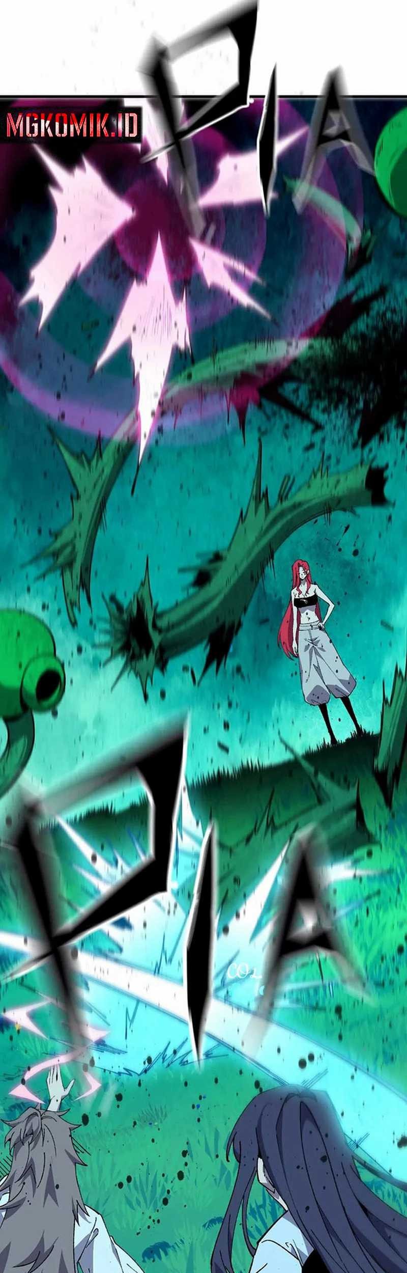 Brave X Devil Queen Chapter 88 - halaman 14