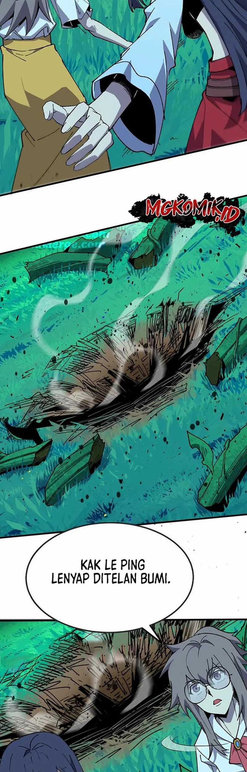 Brave X Devil Queen Chapter 88 - halaman 15