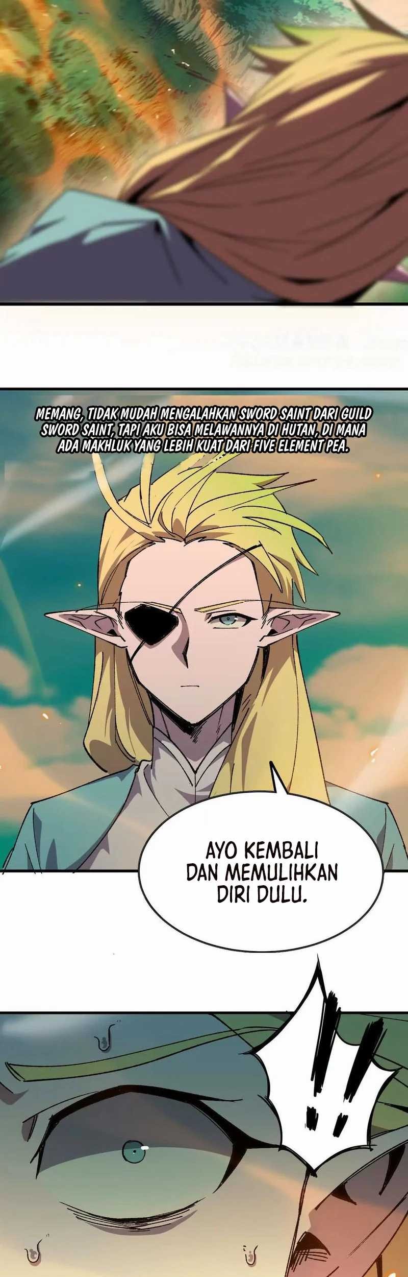 Brave X Devil Queen Chapter 88 - halaman 33